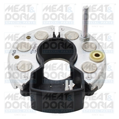 Rectifier, alternator